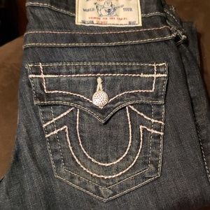 True Religion skinny Jeans